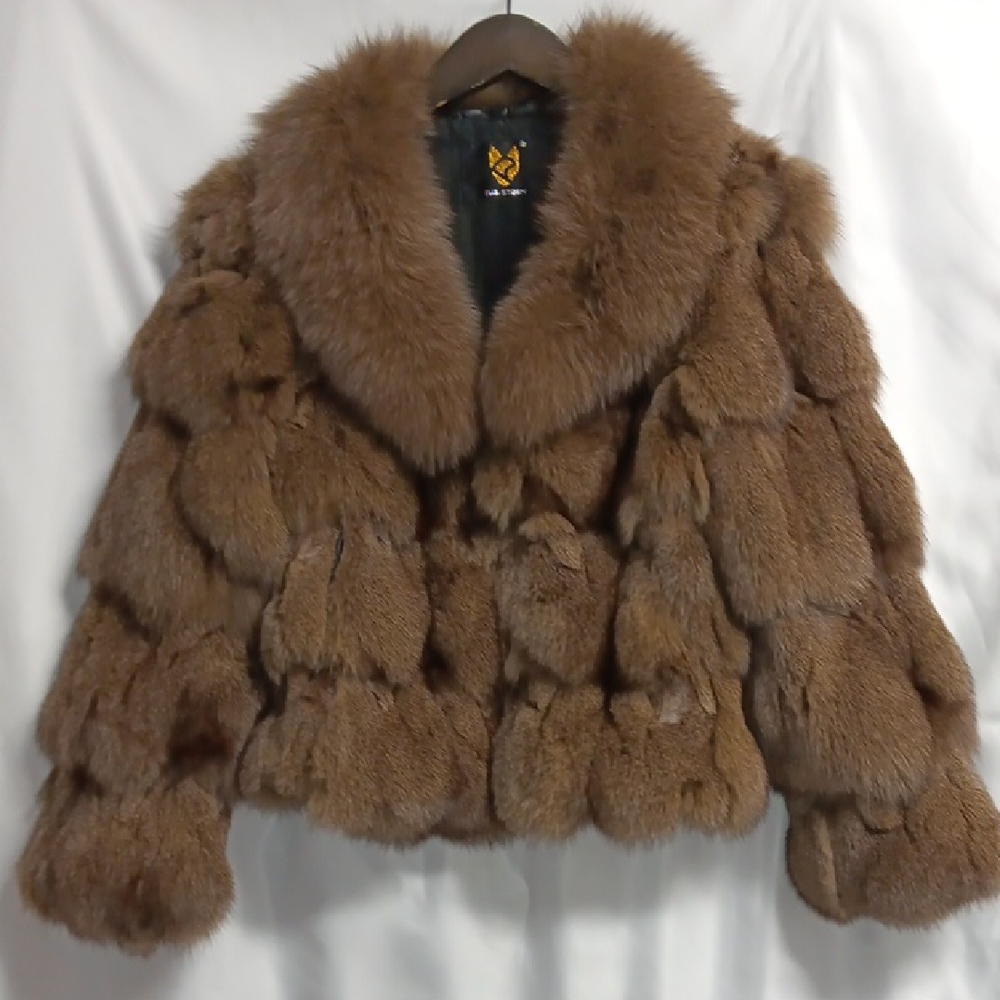 FUR STORY FOX FUR